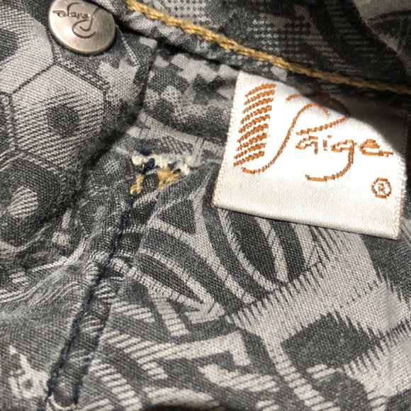 PAIGE JEANS SKYLINE - Picture 4 of 7